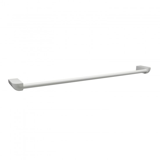 Kammel K-8330WHITE Держатель полотенец одинарный