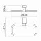 Leine K-5060 Держатель полотенец