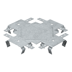 Соединение одноуровневое Кнауф 60*27 50 шт КРАБ Соединение одноуровневое Кнауф 60*27 50 шт КРАБ