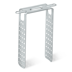 Подвес прямой 0,9мм 60*27 Кнауф (100шт.) Подвес прямой 0,9мм 60*27 Кнауф (100шт.)