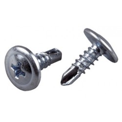 Саморез с пресшайбой 4,2*13 сверло (1000 шт) Саморез с пресшайбой 4,2*13 сверло (1000 шт)