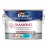 Dulux Professional Diamond - Матовая краска для стен и потолков