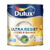 Краска Dulux Ultra Resist Кухня и ванная полуматовая