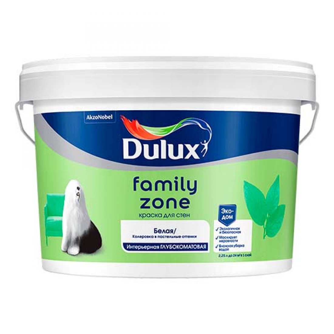 Dulux Family Zone