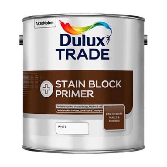 Грунтовка для блокировки старых пятен Dulux Stain Block Primer Грунтовка для блокировки старых пятен Dulux Stain Block Primer
