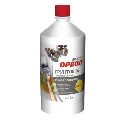 Универсальная полиакриловая грунтовка с антисептиком "Ореол Дисконт"