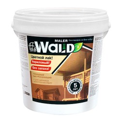 Лак цветной акриловый глянцевый