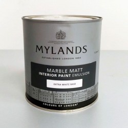 Marble Matt extra White 1 л Marble Matt extra White 1 л