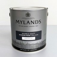 Marble Matt extra White 2,5 л Marble Matt extra White 2,5 л