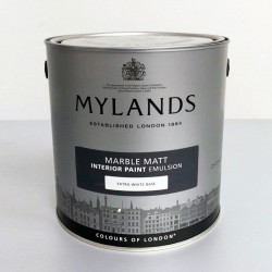 Marble Matt extra White 2,5 л Marble Matt extra White 2,5 л