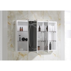 Dune Зеркальный шкаф 100 см Dune Зеркальный шкаф 100 см