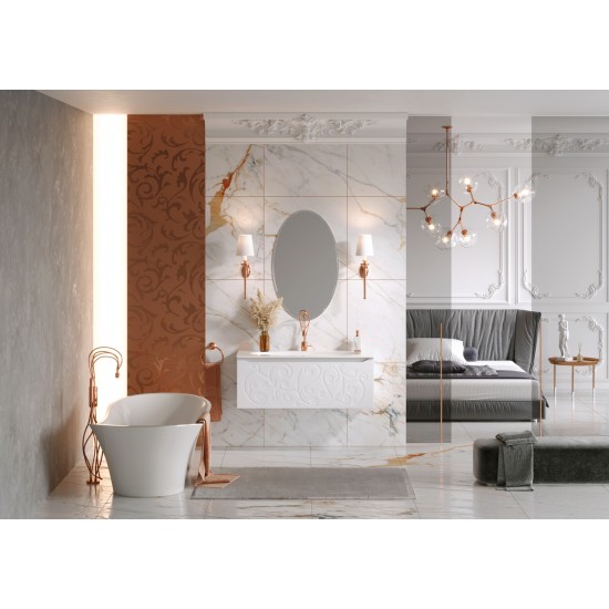 Elegance Зеркало 60 см