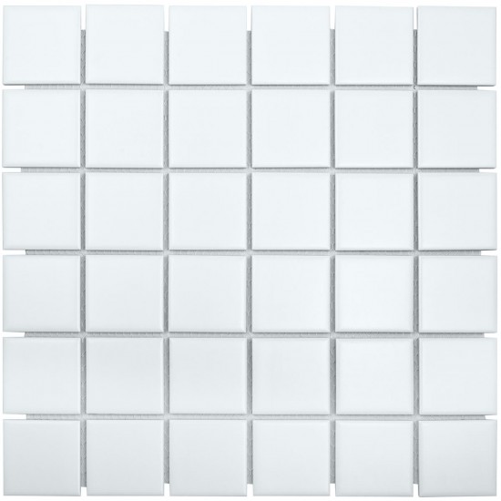 White Matt 48х48
