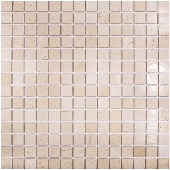 CREMA MARFIL POLISHED 20х20