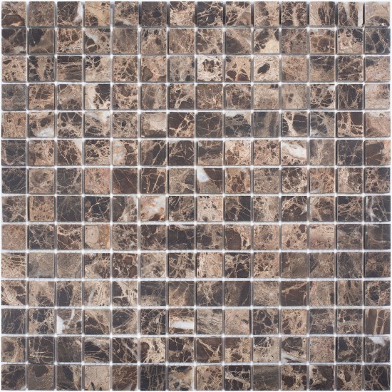 DARK EMPERADOR MATT 20x20