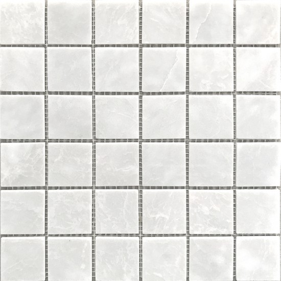 WHITE POLISHED 48х48