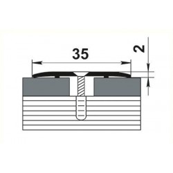 Алюминиевый профиль серии 11 ЛС 35 Алюминиевый профиль серии 11 ЛС 35