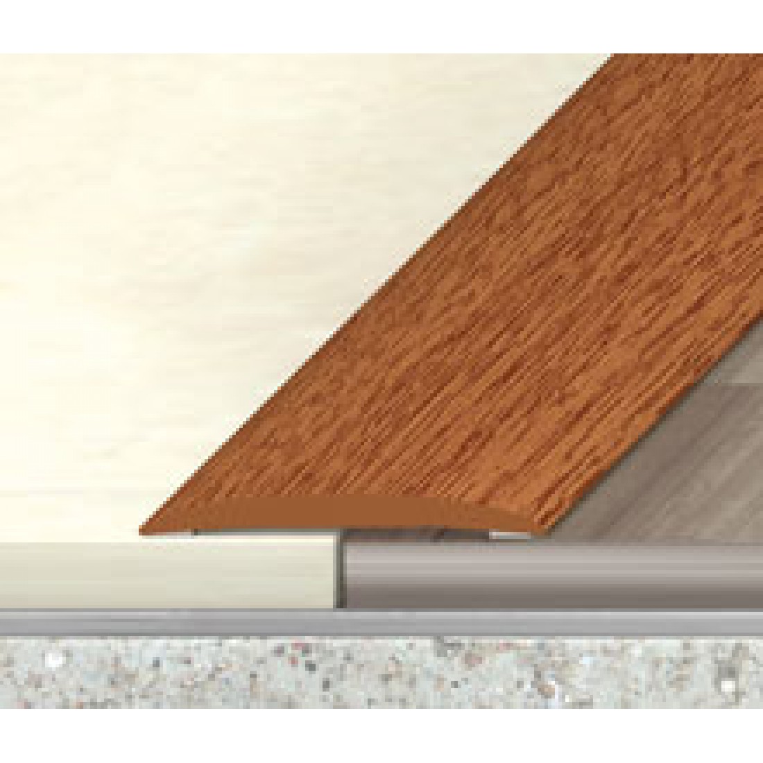 Самоклеящиеся пороги для ламината. Порог напольный самоклеющийся. Порожек с перепадом самоклеющийся а45, 31мм effector - цвет мокко дуб - 902. Пластиковый порожек. Порог haro профиль универсальный самоклеющийся.