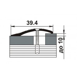 Алюминиевый профиль серии 11 ПР 02 Алюминиевый профиль серии 11 ПР 02