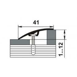 Алюминиевый профиль серии 11 ПР 06 Алюминиевый профиль серии 11 ПР 06
