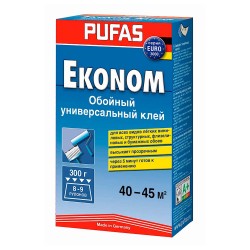 EURO 3000 Эконом - Универсальный обойный клей