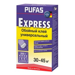EURO 3000 Экспресс Обойный клей