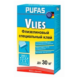 EURO 3000 Специальный флизелиновый клей
