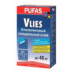 EURO 3000 Специальный флизелиновый клей - Директ
