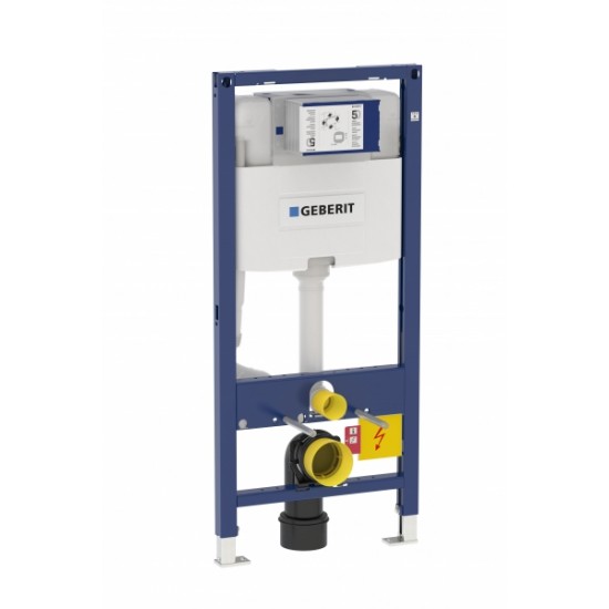 Система инсталляции для унитазов Geberit Duofix Omega 111.060.00.1 Система инсталляции для унитазов Geberit Duofix Omega 111.060.00.1
