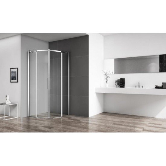 Душевой уголок BELBAGNO ACQUA-R-2 Душевой уголок BELBAGNO ACQUA-R-2