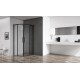 Душевой уголок BELBAGNO ACQUA-R-2 Душевой уголок BELBAGNO ACQUA-R-2