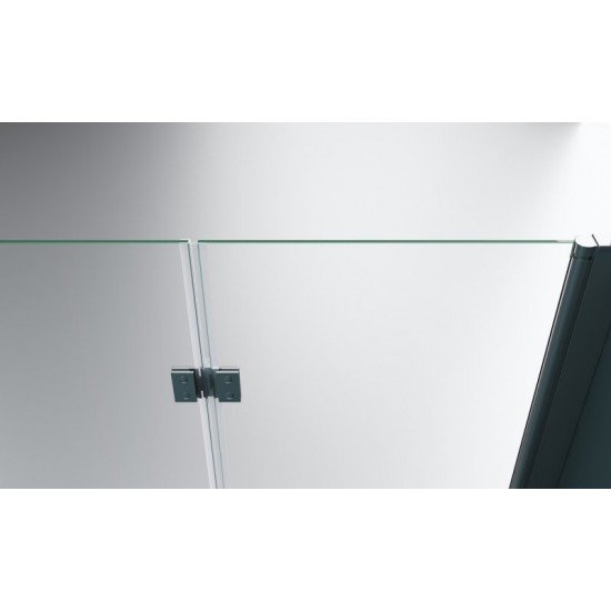Душевой уголок BELBAGNO ALBANO-AS-1