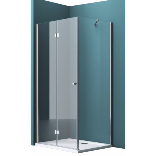 Душевой уголок BELBAGNO ALBANO-ASH-1