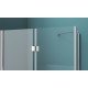 Душевой уголок BELBAGNO ALBANO-ASH-1