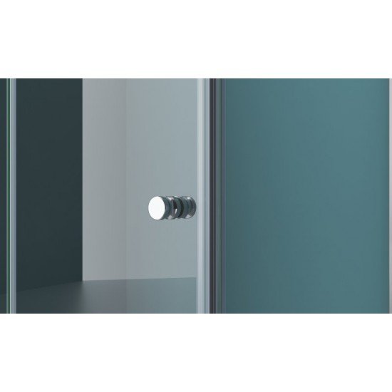 Душевой уголок BELBAGNO ALBANO-ASH-1