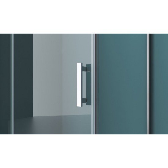 Душевой уголок BELBAGNO KRAFT-A-12 Душевой уголок BELBAGNO KRAFT-A-12