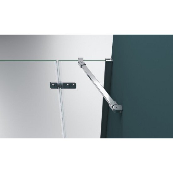Душевой уголок BELBAGNO KRAFT-A-12 Душевой уголок BELBAGNO KRAFT-A-12