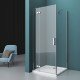 Душевой уголок BELBAGNO KRAFT-A-12 Душевой уголок BELBAGNO KRAFT-A-12