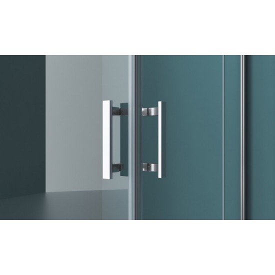 Душевой уголок BELBAGNO KRAFT-A-22