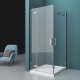 Душевой уголок BELBAGNO KRAFT-A-22