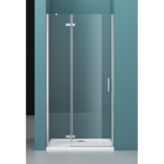 Душевая дверь в нишу BELBAGNO KRAFT-B-12