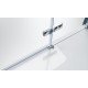 Душевая дверь в нишу BELBAGNO KRAFT-B-12