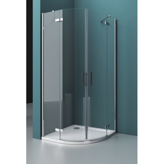Душевой уголок BELBAGNO KRAFT-R-2 Душевой уголок BELBAGNO KRAFT-R-2