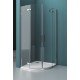 Душевой уголок BELBAGNO KRAFT-R-2 Душевой уголок BELBAGNO KRAFT-R-2