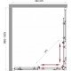 Душевой уголок BELBAGNO SELA-AH-2 Душевой уголок BELBAGNO SELA-AH-2