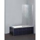 Душевая шторка на ванну BELBAGNO SELA-V-1 Душевая шторка на ванну BELBAGNO SELA-V-1