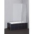 Душевая шторка на ванну BELBAGNO SELA-V-11