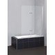 Душевая шторка на ванну BELBAGNO SELA-V-21 Душевая шторка на ванну BELBAGNO SELA-V-21