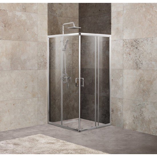 Душевой уголок BELBAGNO UNIQUE-A-2
