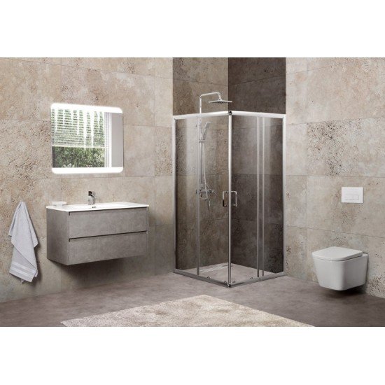 Душевой уголок BELBAGNO UNIQUE-A-2